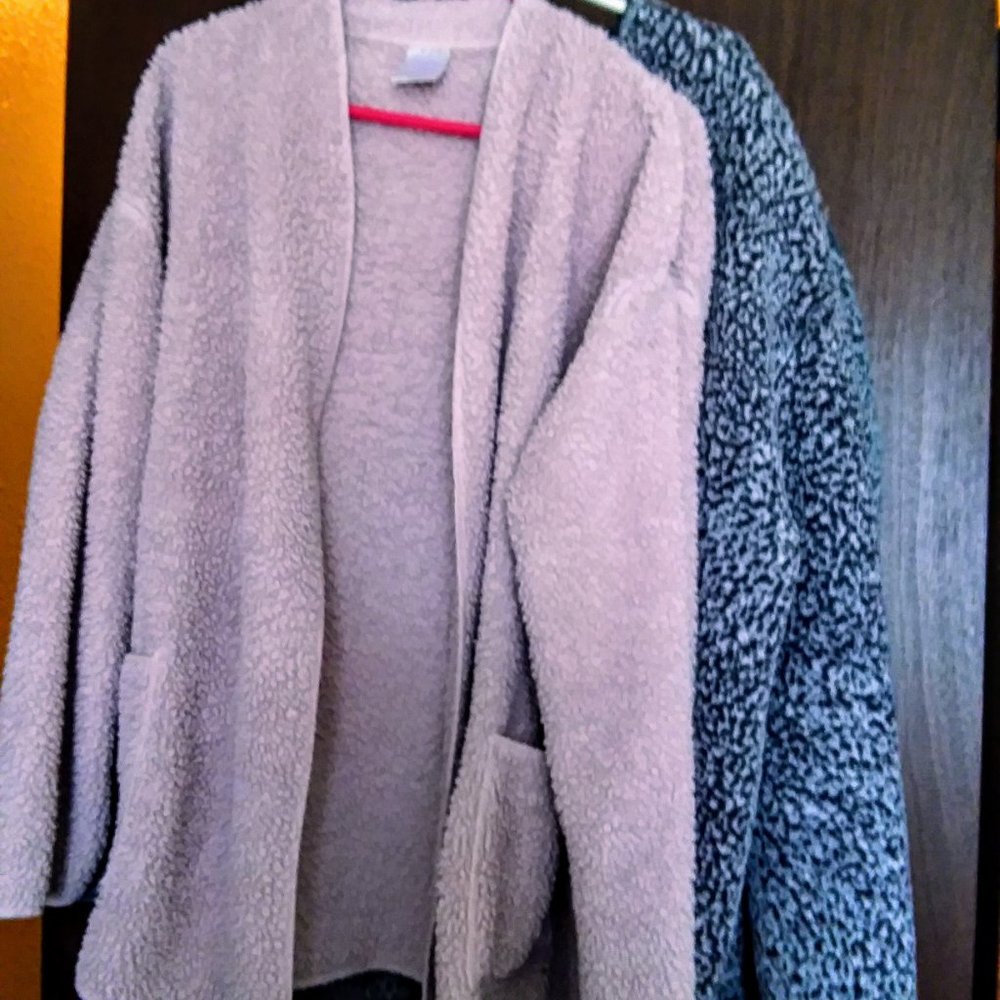 Secret Treasures, XL (16-18), fleece cardigan